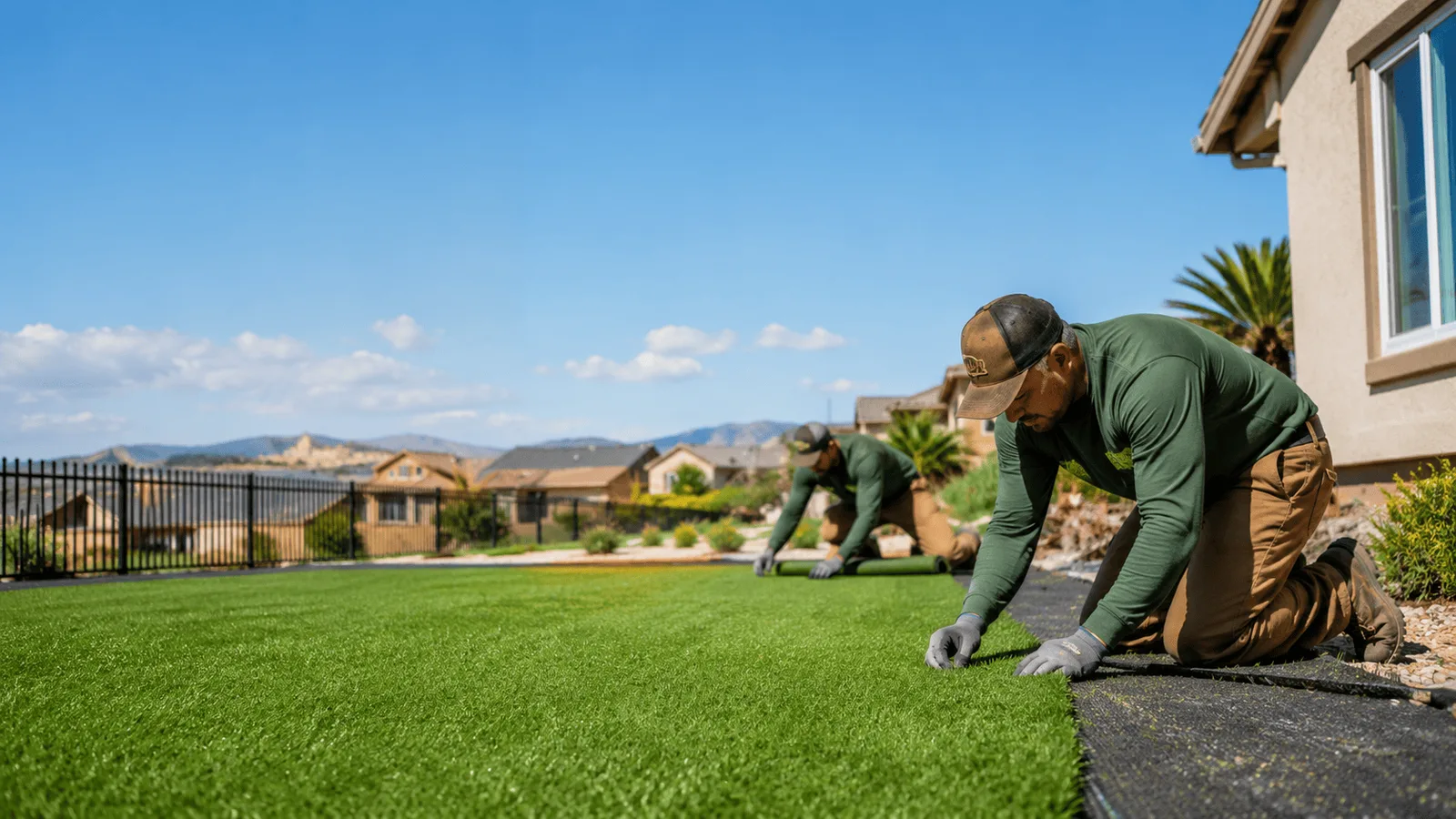 Pet Turf Installation in Spring, TX near me